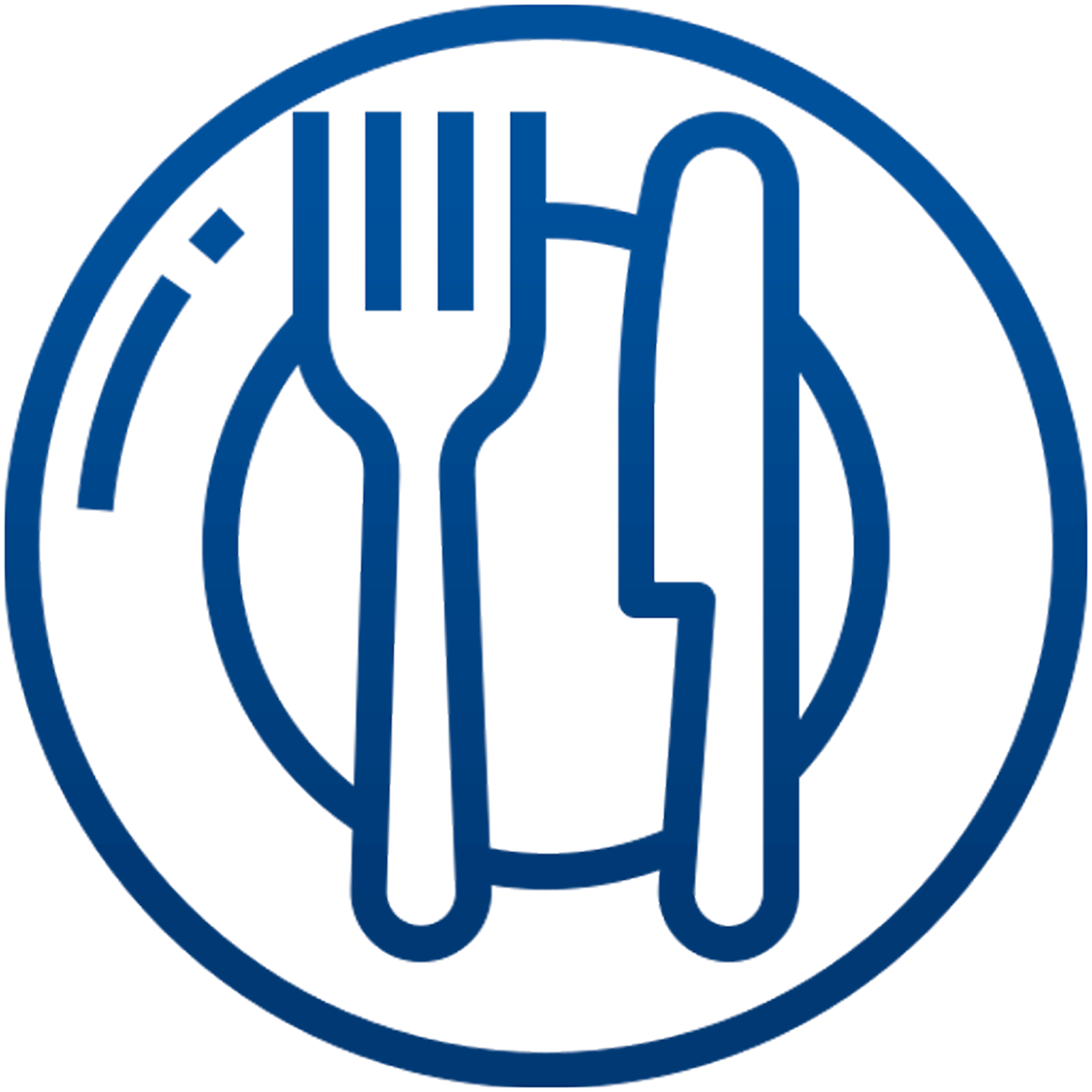 Ícone módulo Foods para restaurantes IDIFY ERP