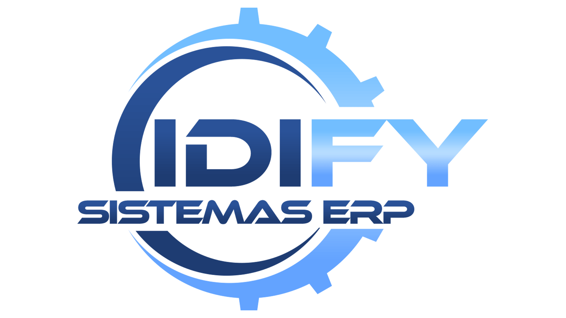 Logotipo IDIFY ERP — Sistema de Gestão Empresarial